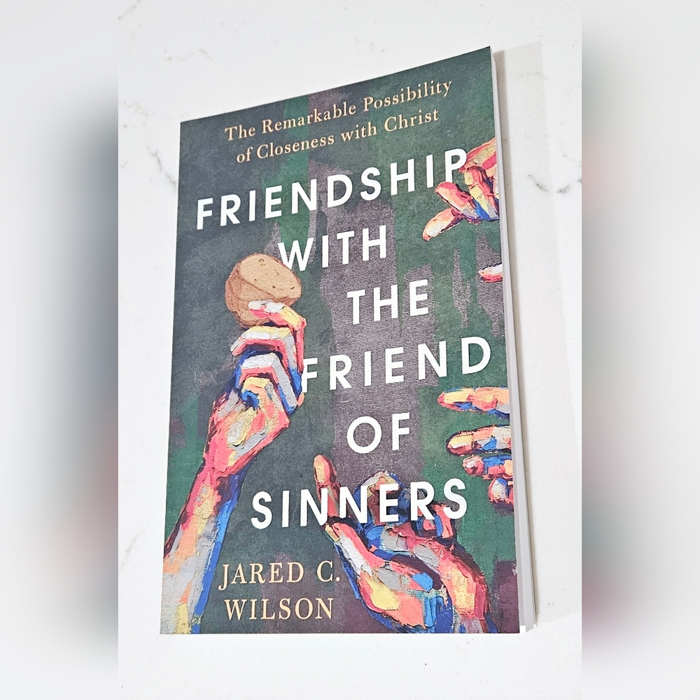 BOGO Friendship with the Friend of Sinners Paperback Book